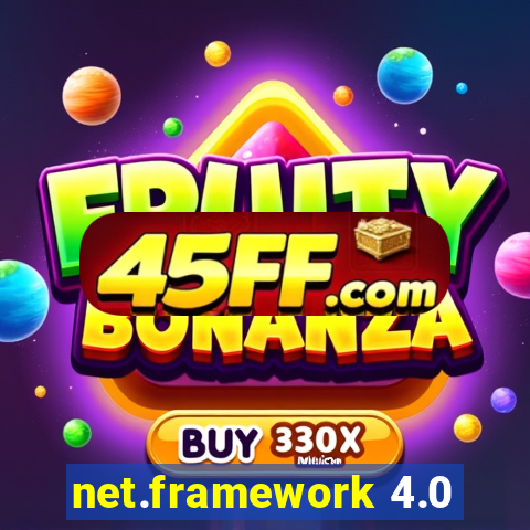 net.framework 4.0